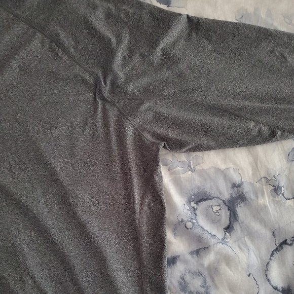 Men's Levelwear Half Zip Men's Pullover - grey - Picture 6 of 7